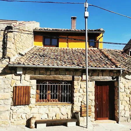 Casita Pirón * Adrada de Piron