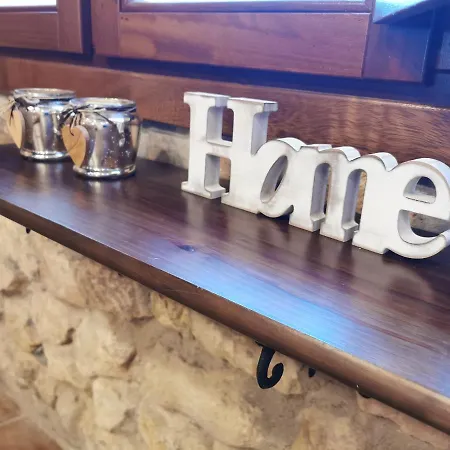 Casita Pirón Chalé *