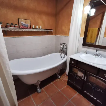 Chalé Casita Pirón *