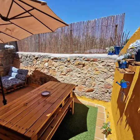 Casita Piron Chalet Adrada de Piron