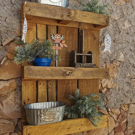 Chalé Casita Pirón *