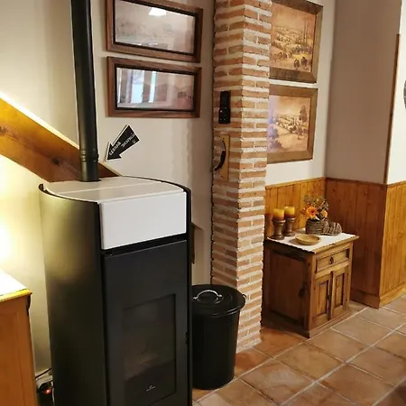 Casita Pirón Chalé *