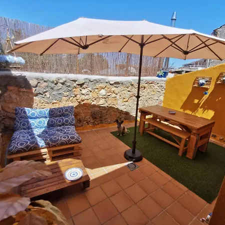 Casita Pirón Chalé Adrada de Piron