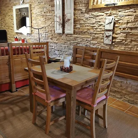 Chalé Casita Pirón Adrada de Piron