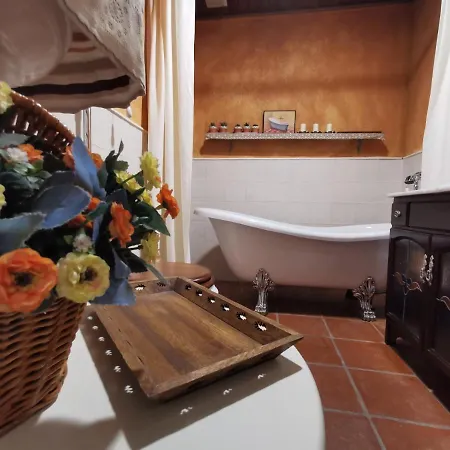 Chalé Casita Pirón *