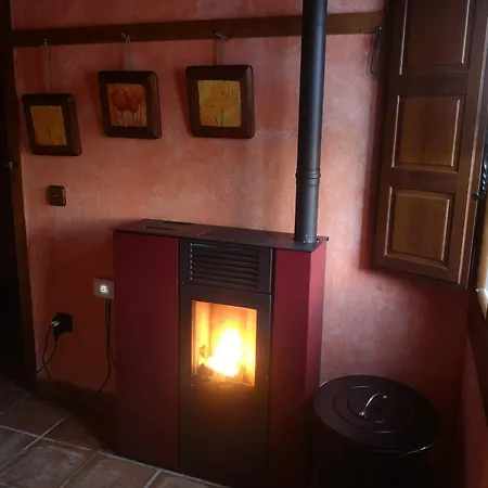 Chalet Casita Piron *