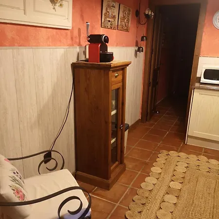 Chalé Casita Pirón *