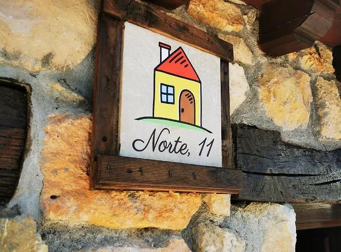 Casita Piron * Adrada de Piron