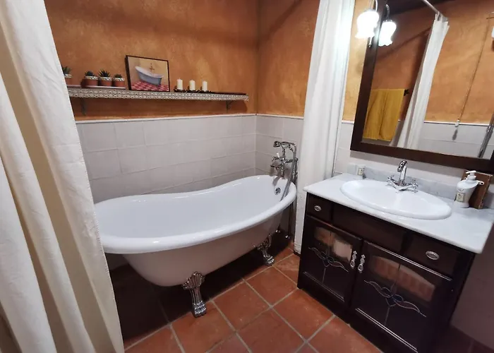 Chalet Casita Piron *