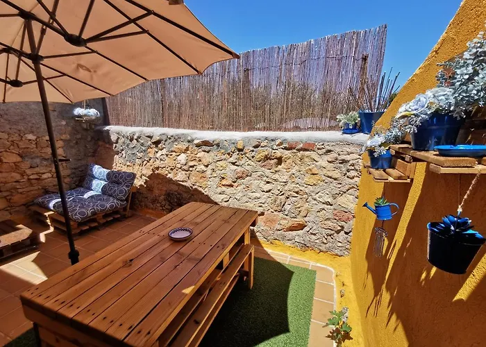 Casita Piron Chalet Adrada de Piron