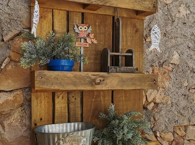 Chalet Casita Piron *