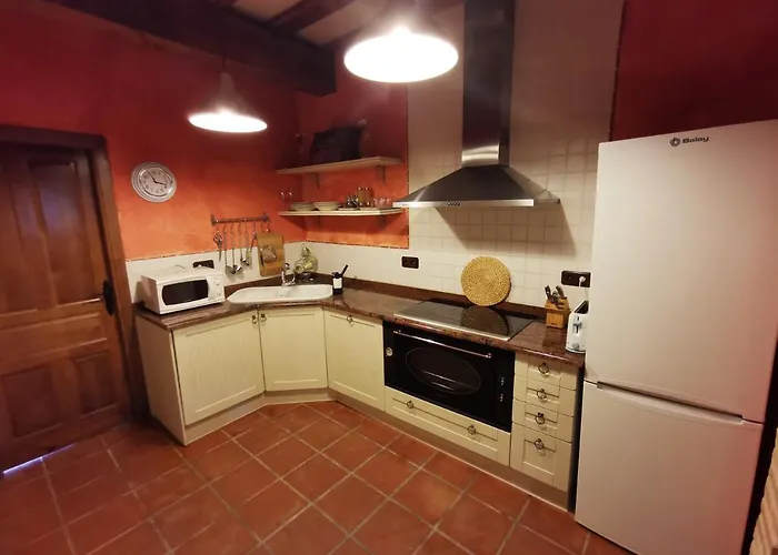 Casita Piron * Adrada de Piron