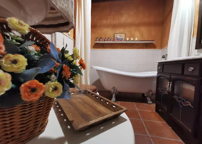 Chalet Casita Piron *