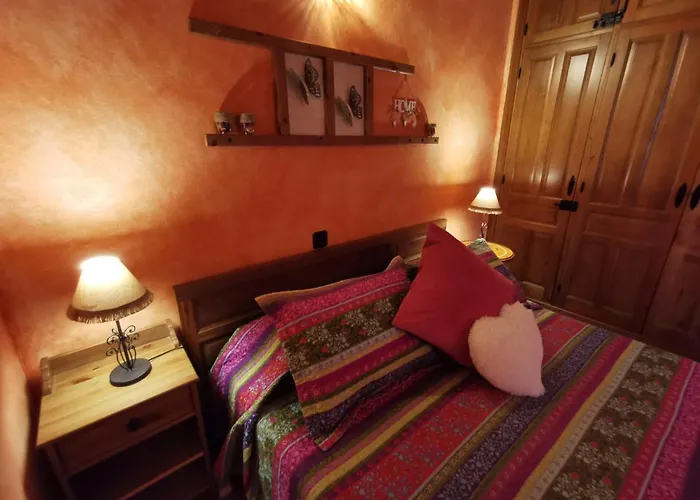 Casita Piron Chalet Adrada de Piron