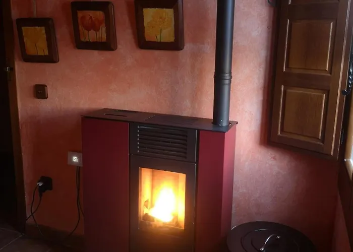 Chalet Casita Piron *