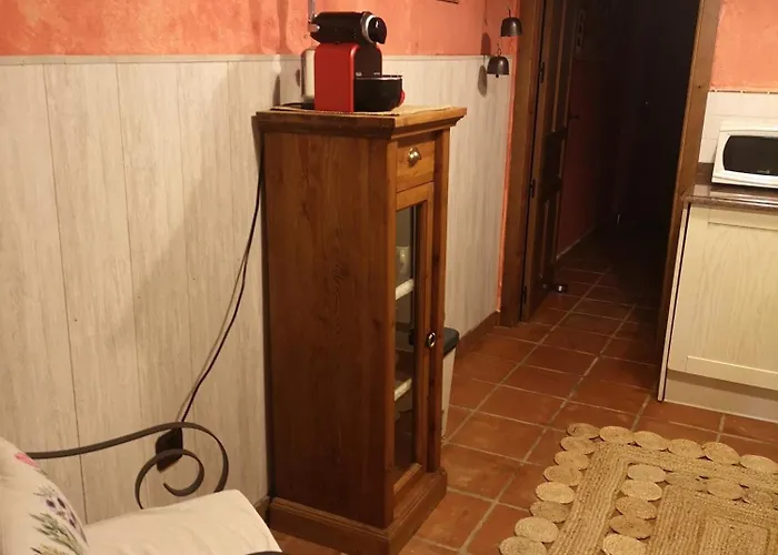 Chalet Casita Piron *